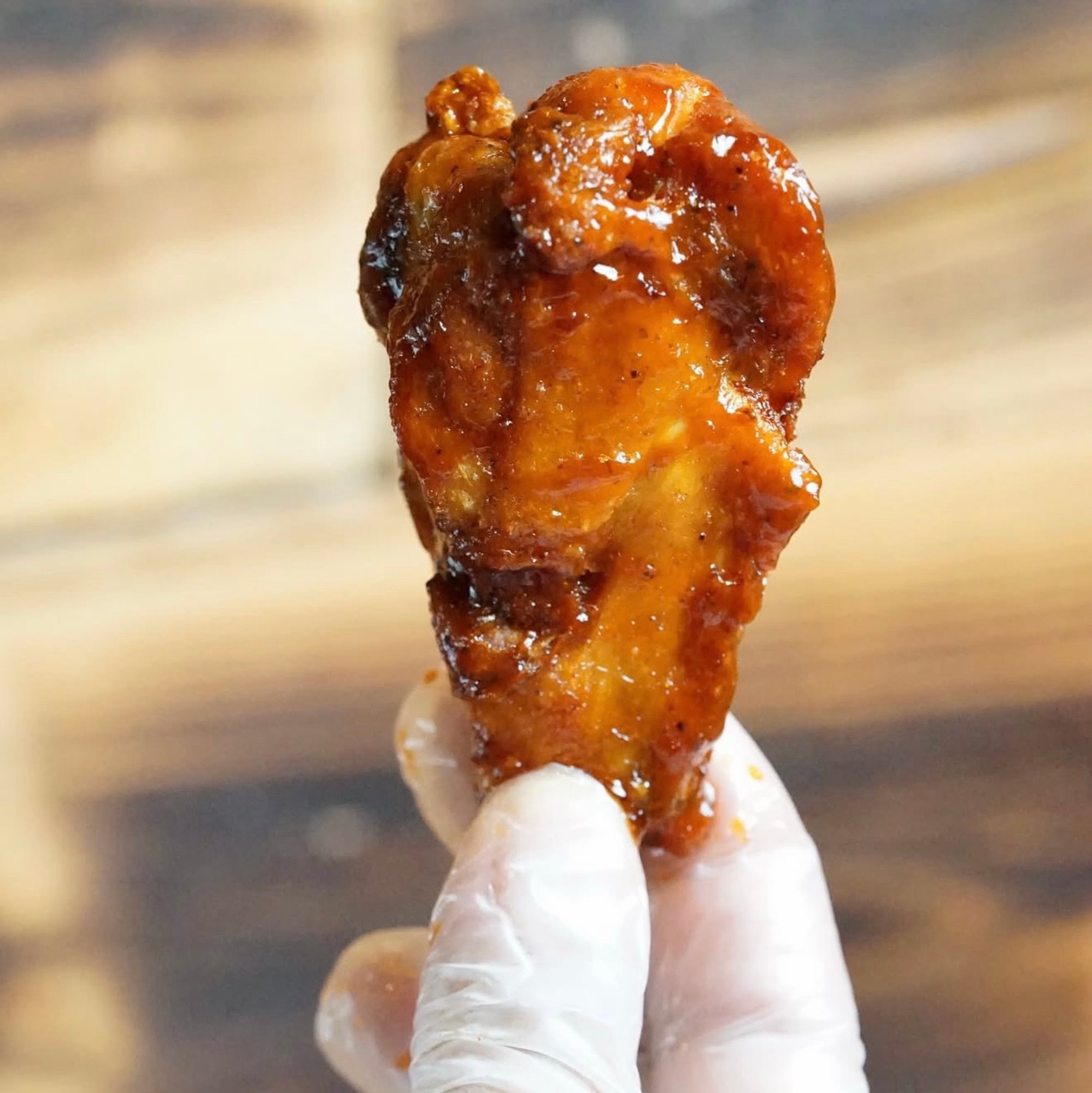 Superbowl $1 Wings