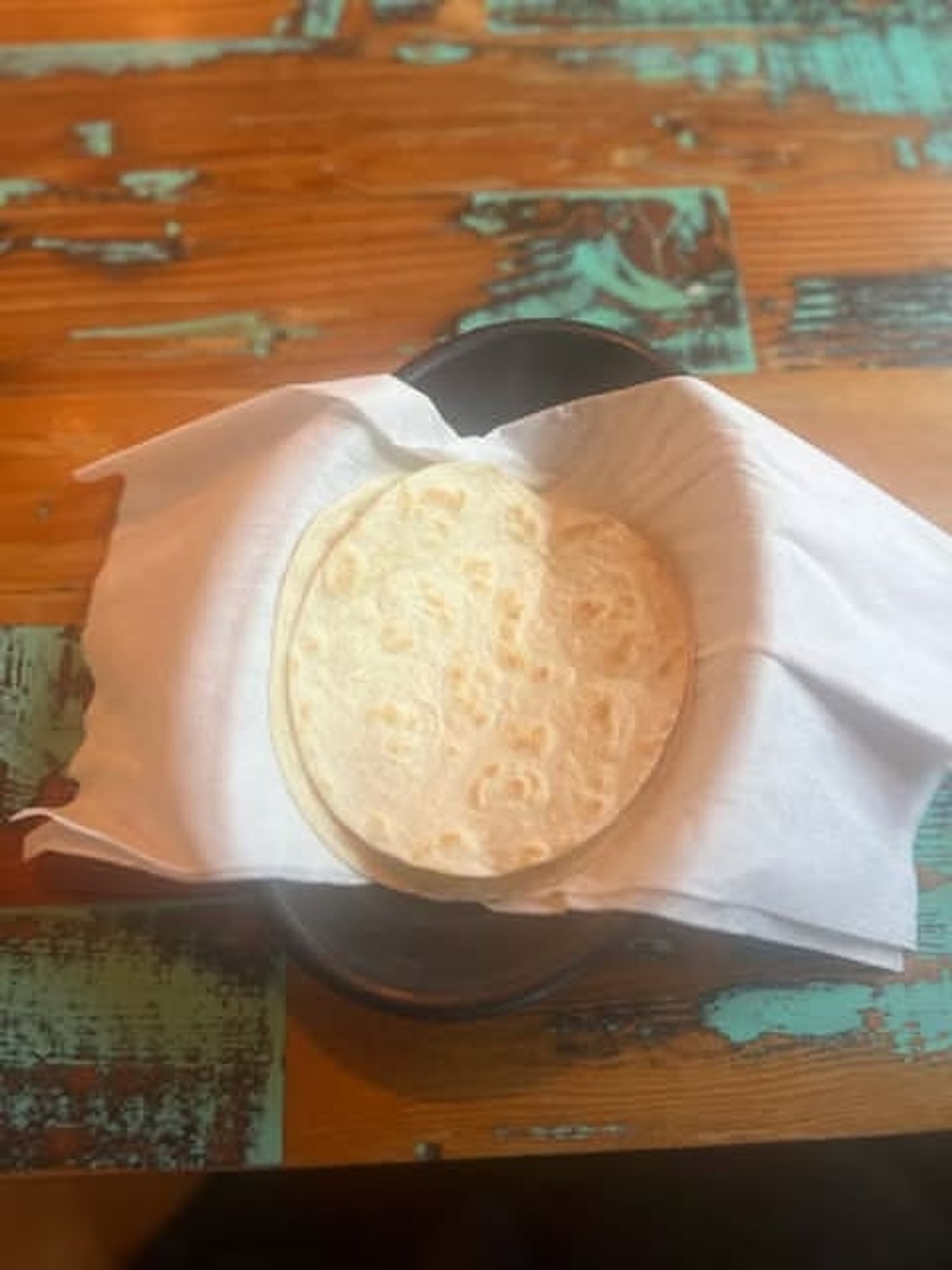 Order of Tortillas (2)