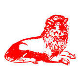 Logo der Privil. Löwen-Apotheke