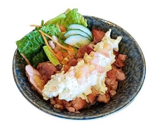 Chicken TarTar-Don