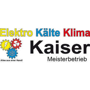 Logo von Kaiser Elektro Kälte Klima GmbH