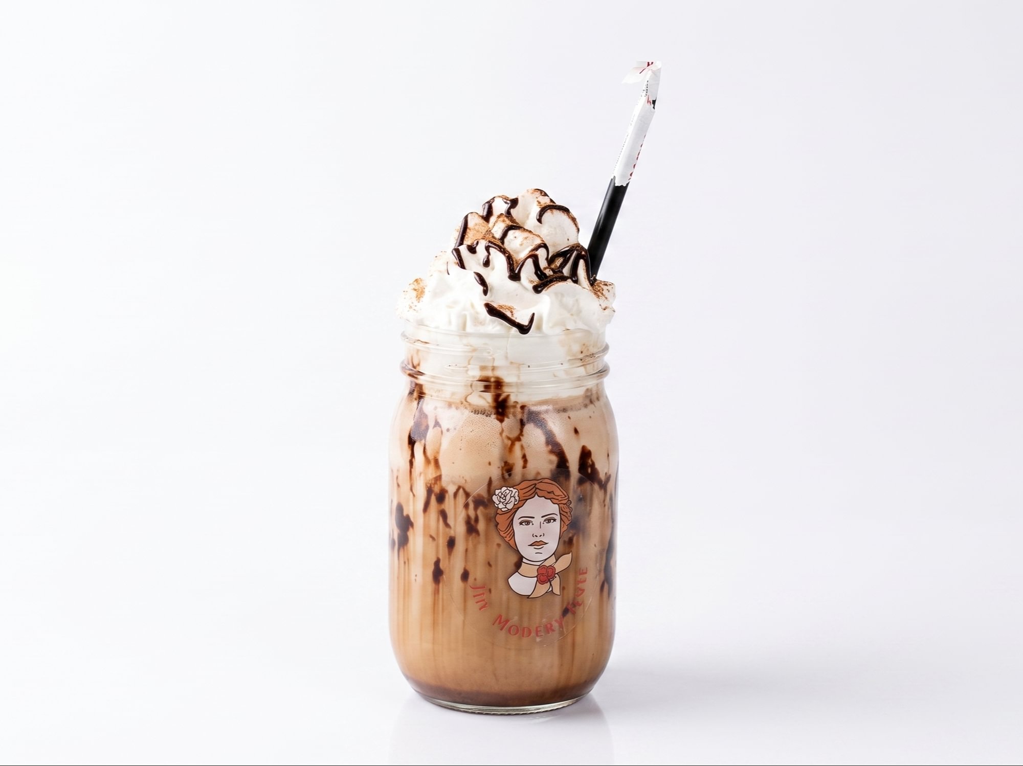 Almond Joy Latte