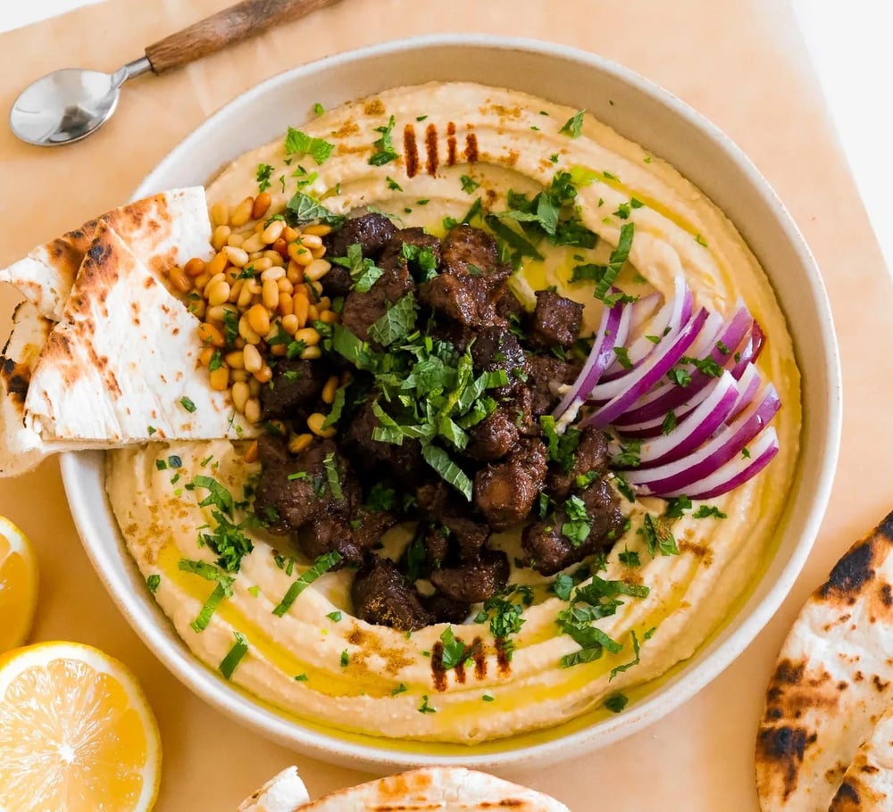 Hummus Extra