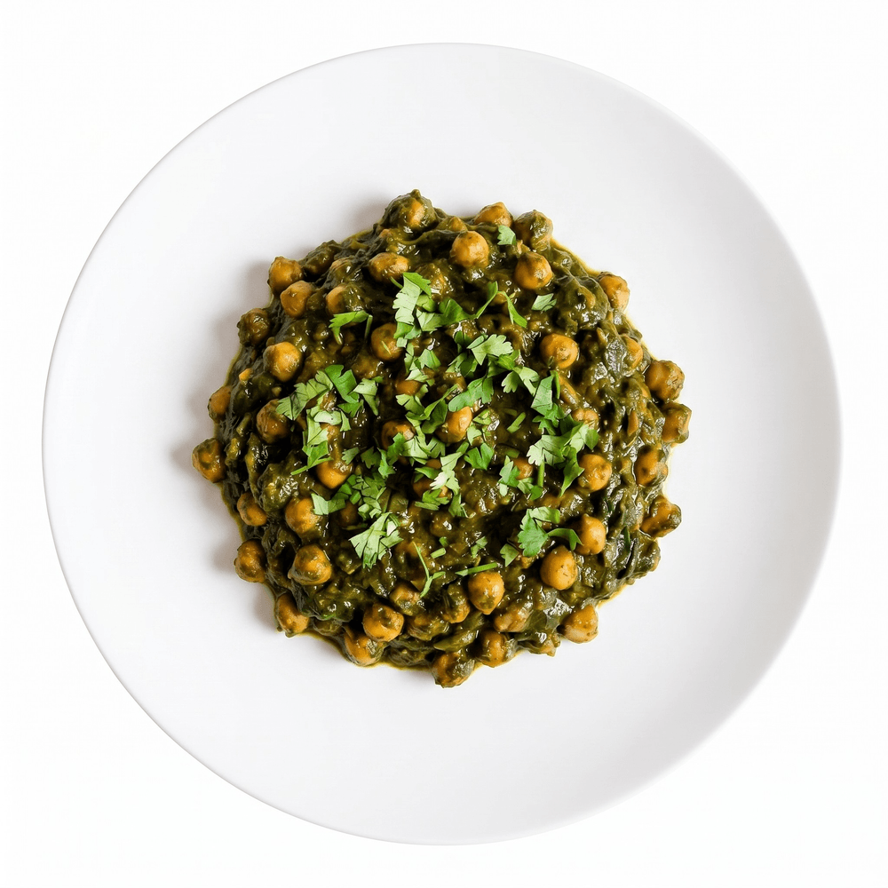 Chana Saag