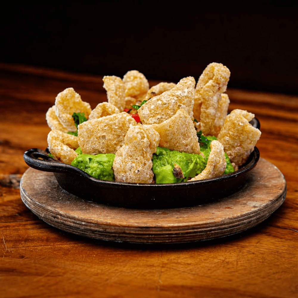 Table Side Guacamole