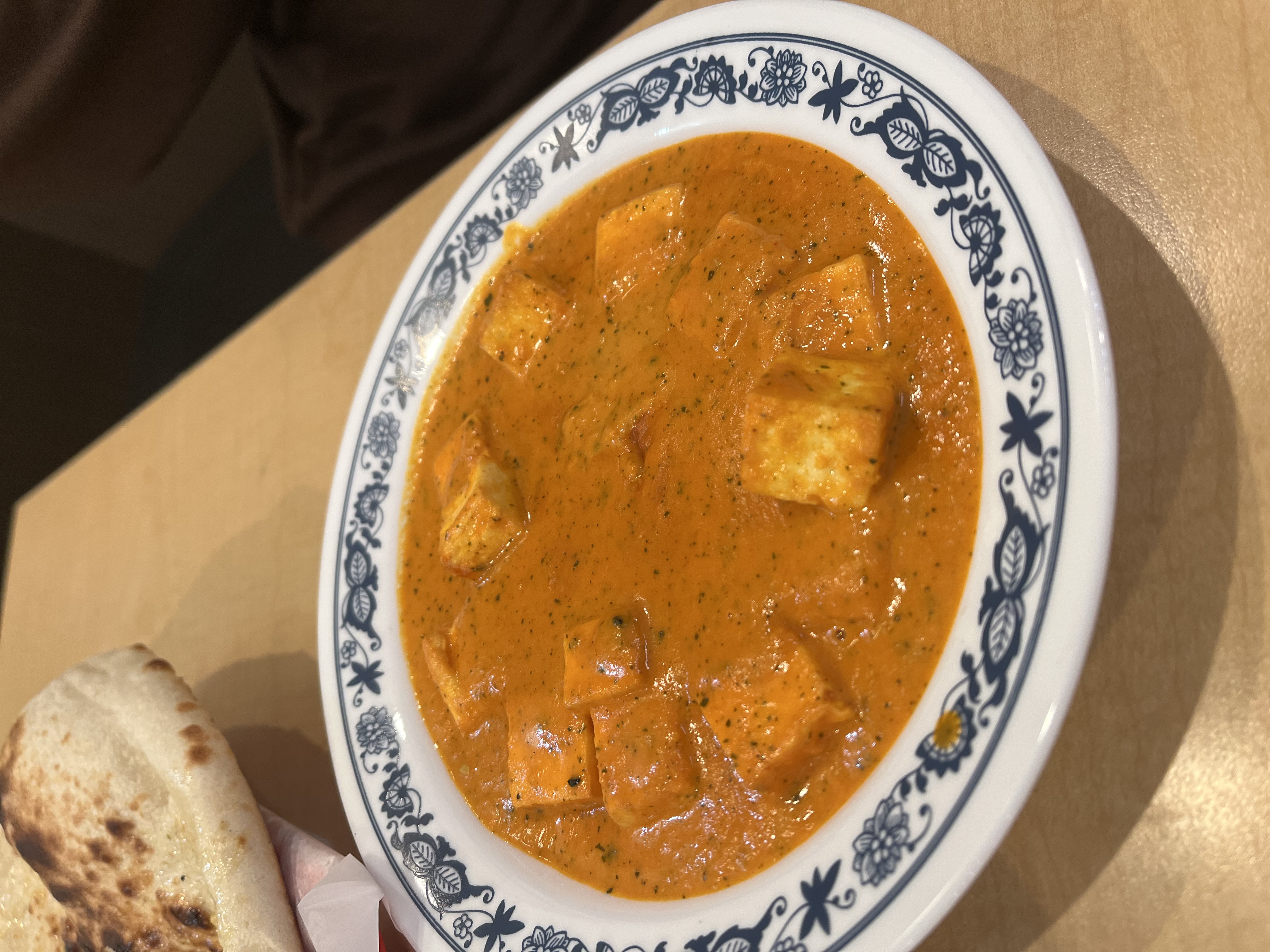 Paneer Tikka Masala