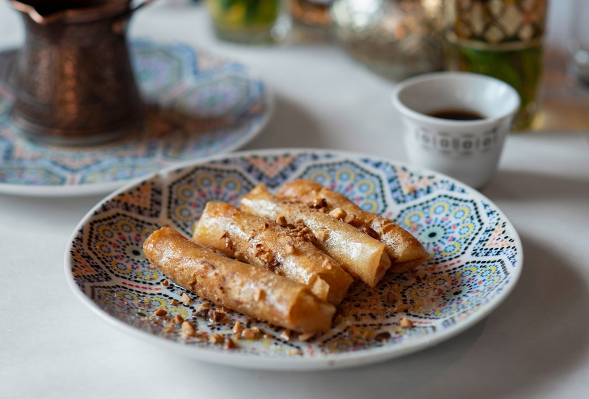 Marrakesh delight