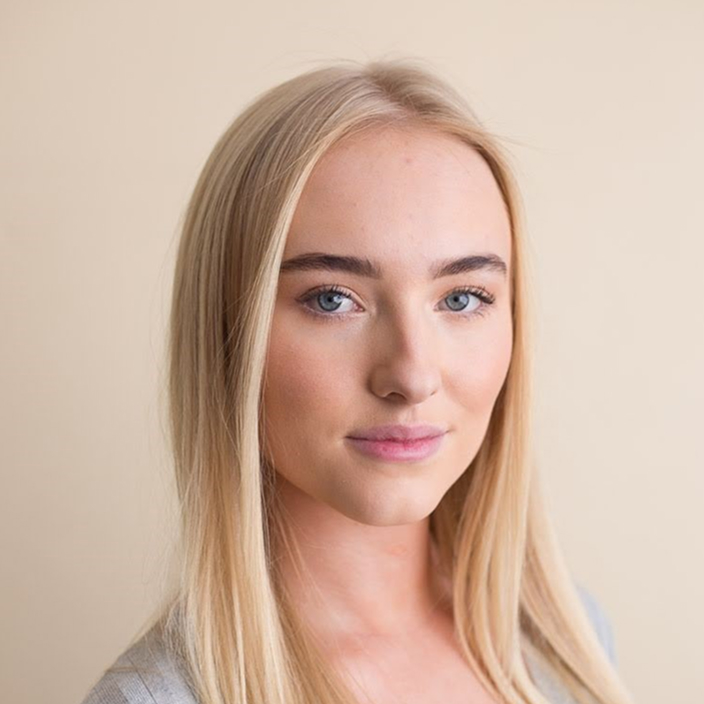 Georgia Tunbridge headshot.