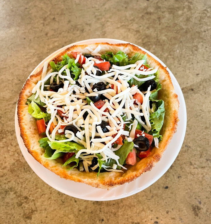 Side Garden Salad