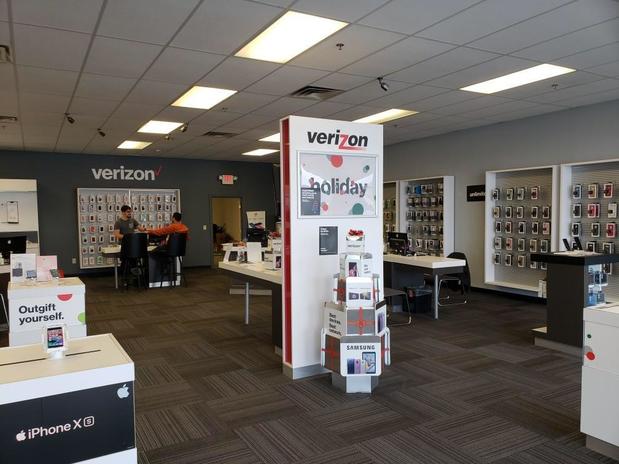 Images Verizon Authorized Retailer, TCC