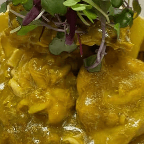 Curry Chicken Only