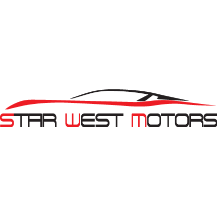 Star West Motors &amp; Tires Logo