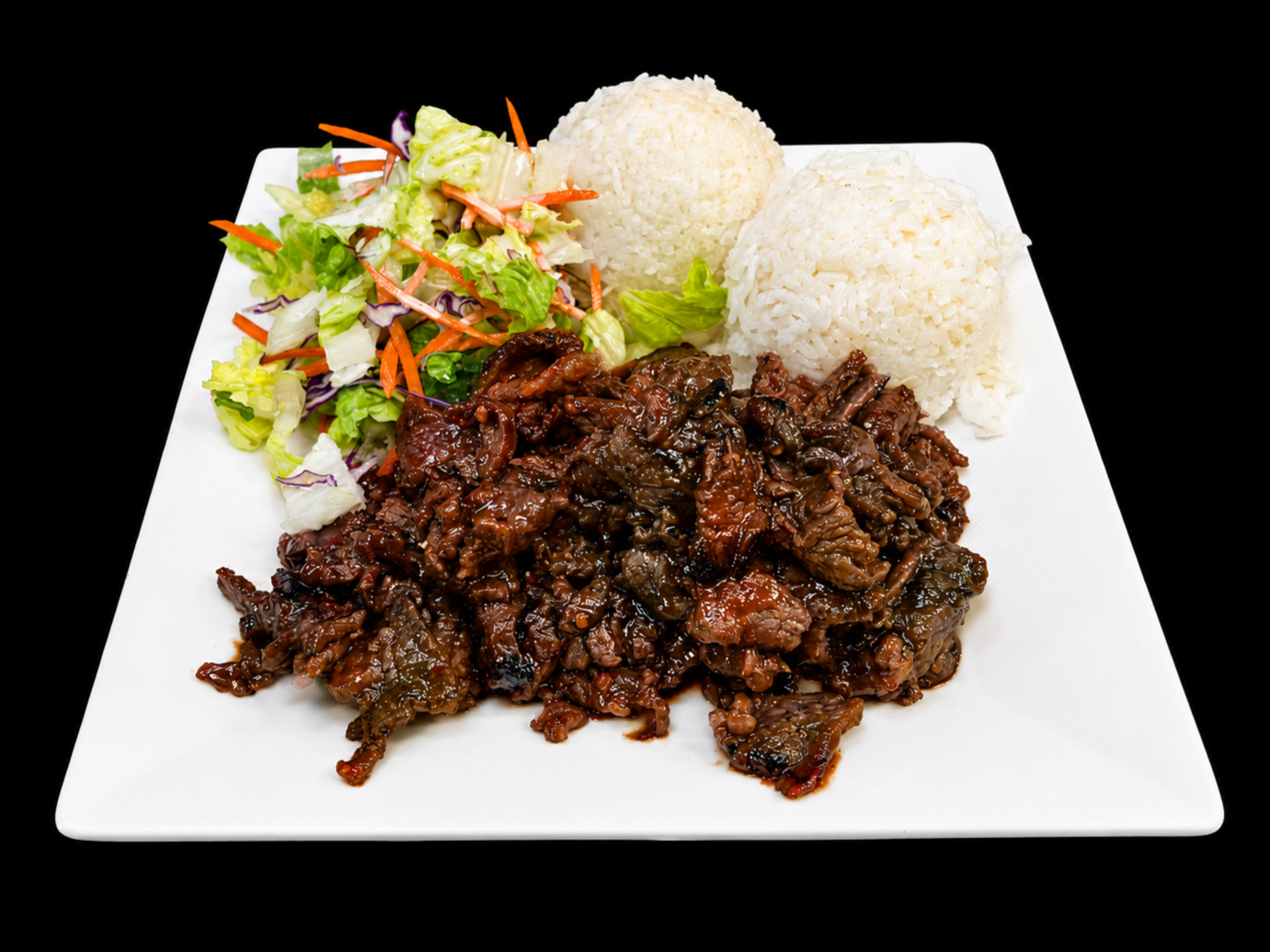 Spicy Beef