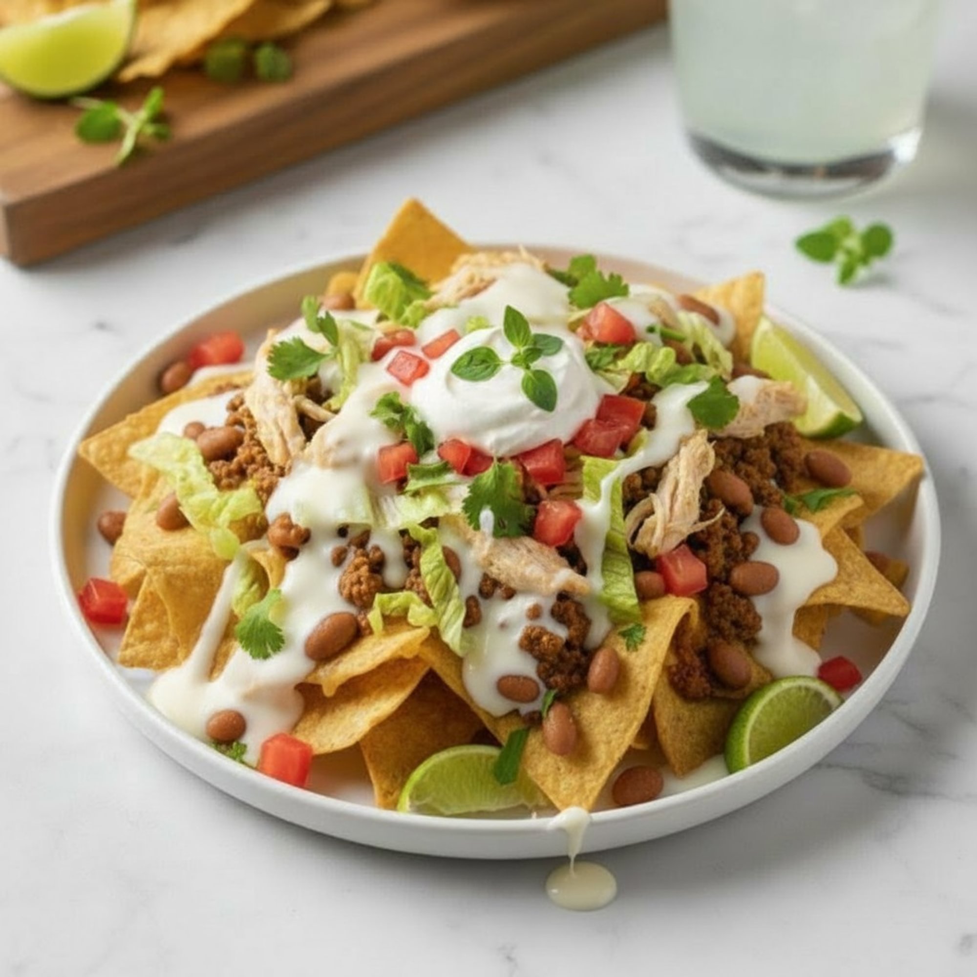 Nachos Supremos