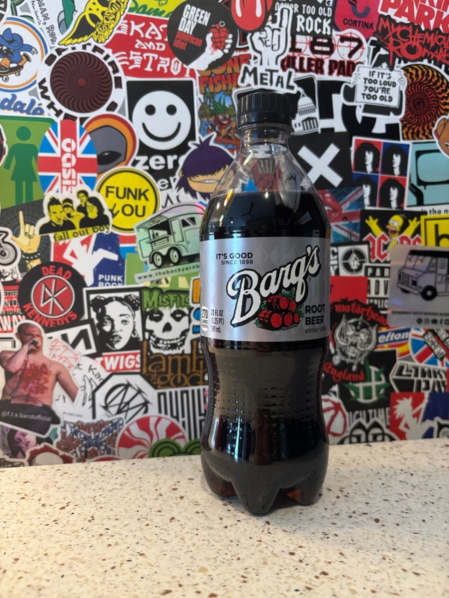 Barq's Root Beer, 20oz