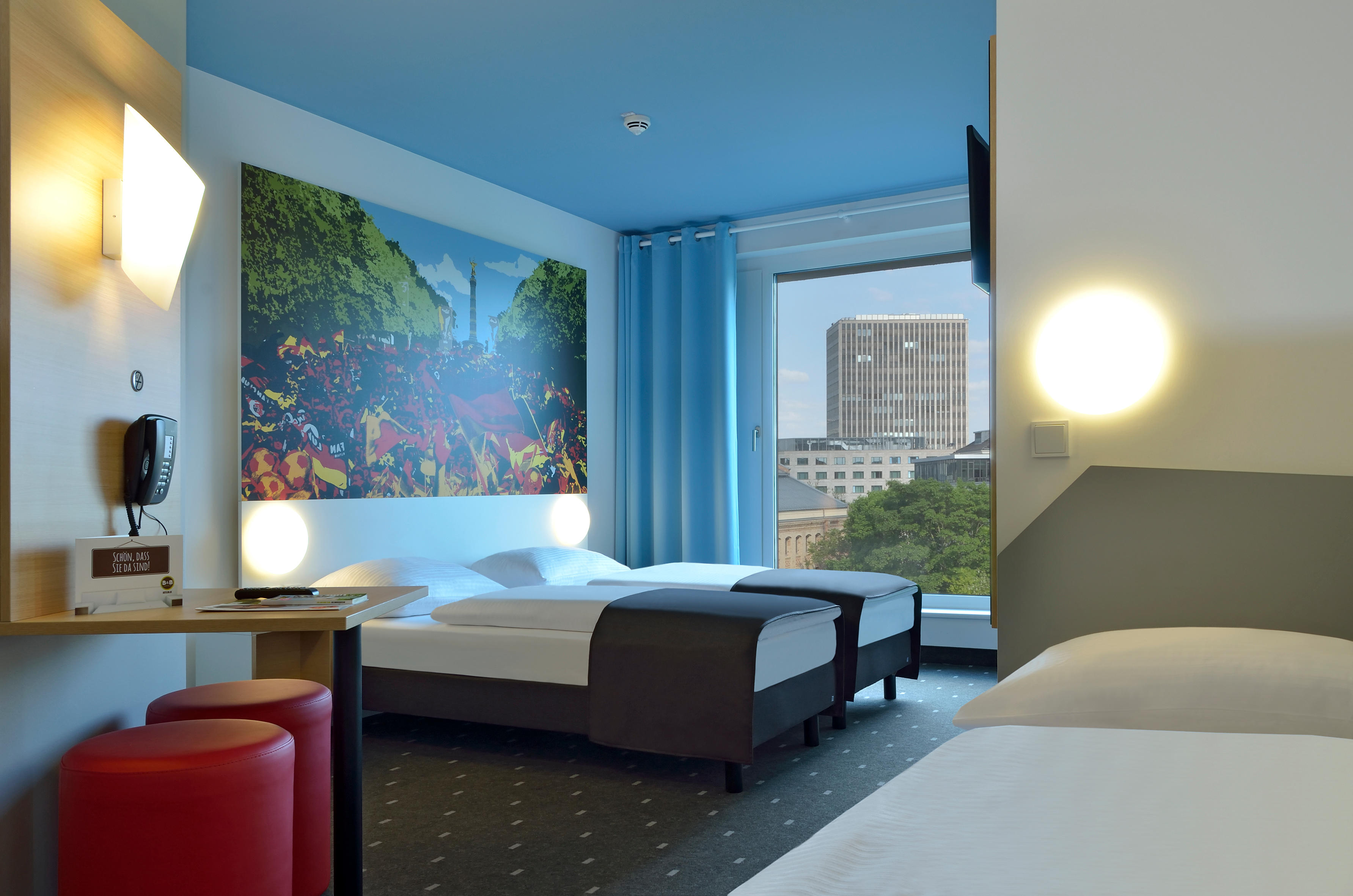 Bilder B&B Hotel Berlin-Tiergarten