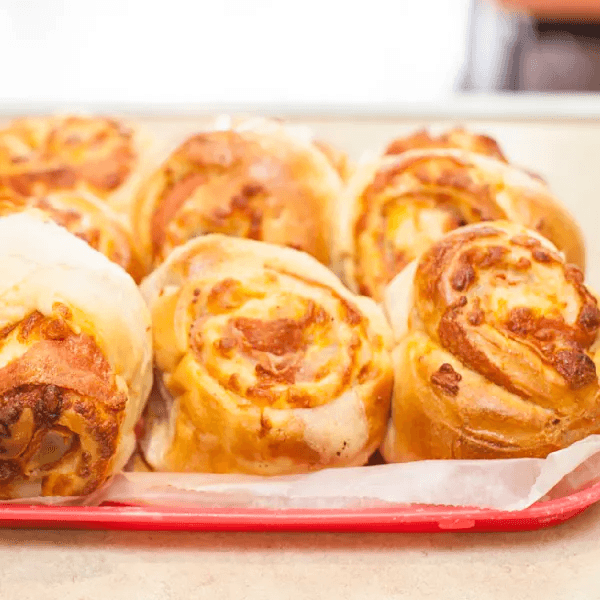 Pepperoni Roll App