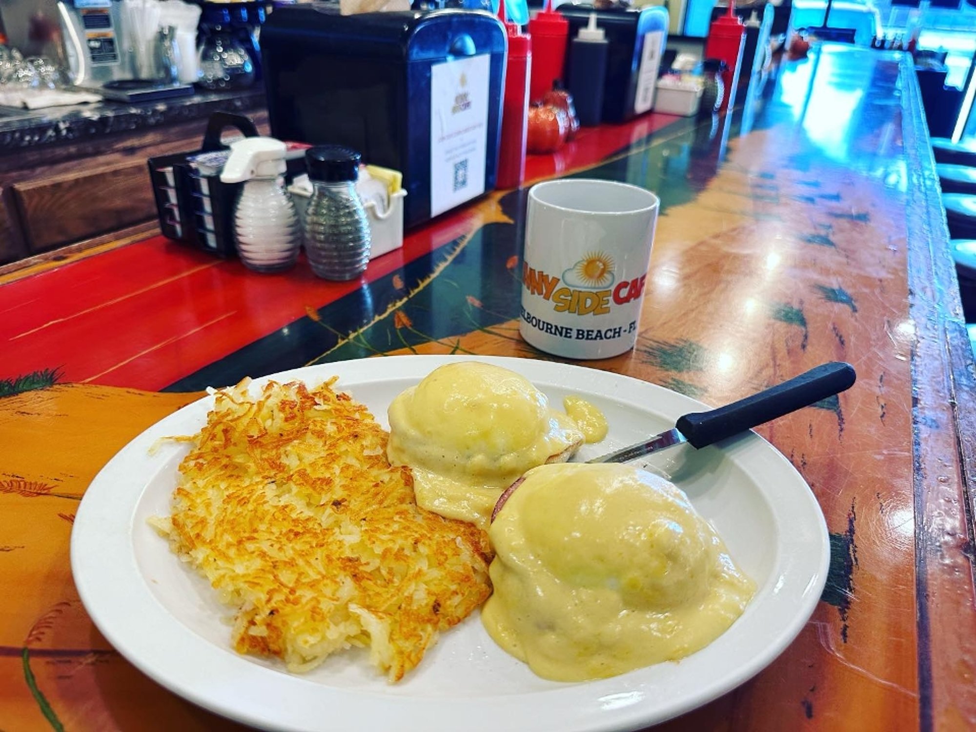 Classic Eggs Bene