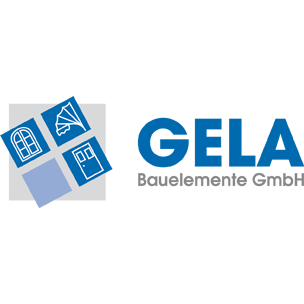 Logo von GELA Bauelemente GmbH