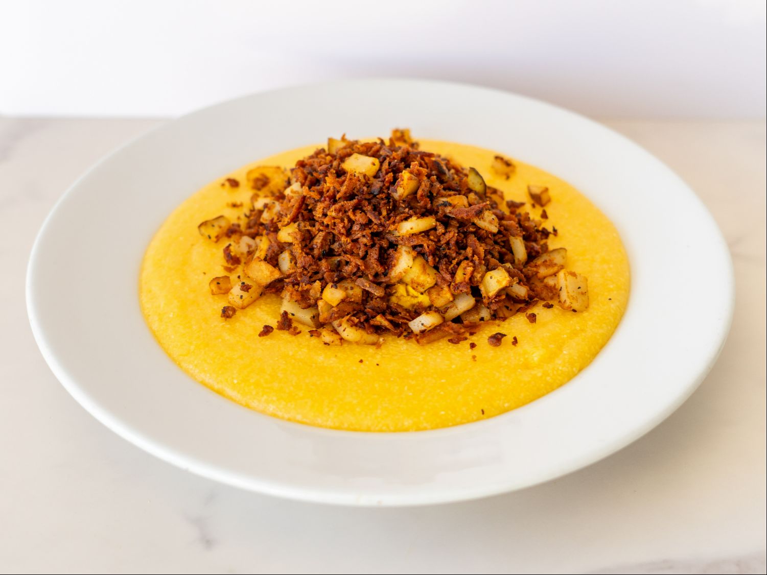 Grits N' Hash