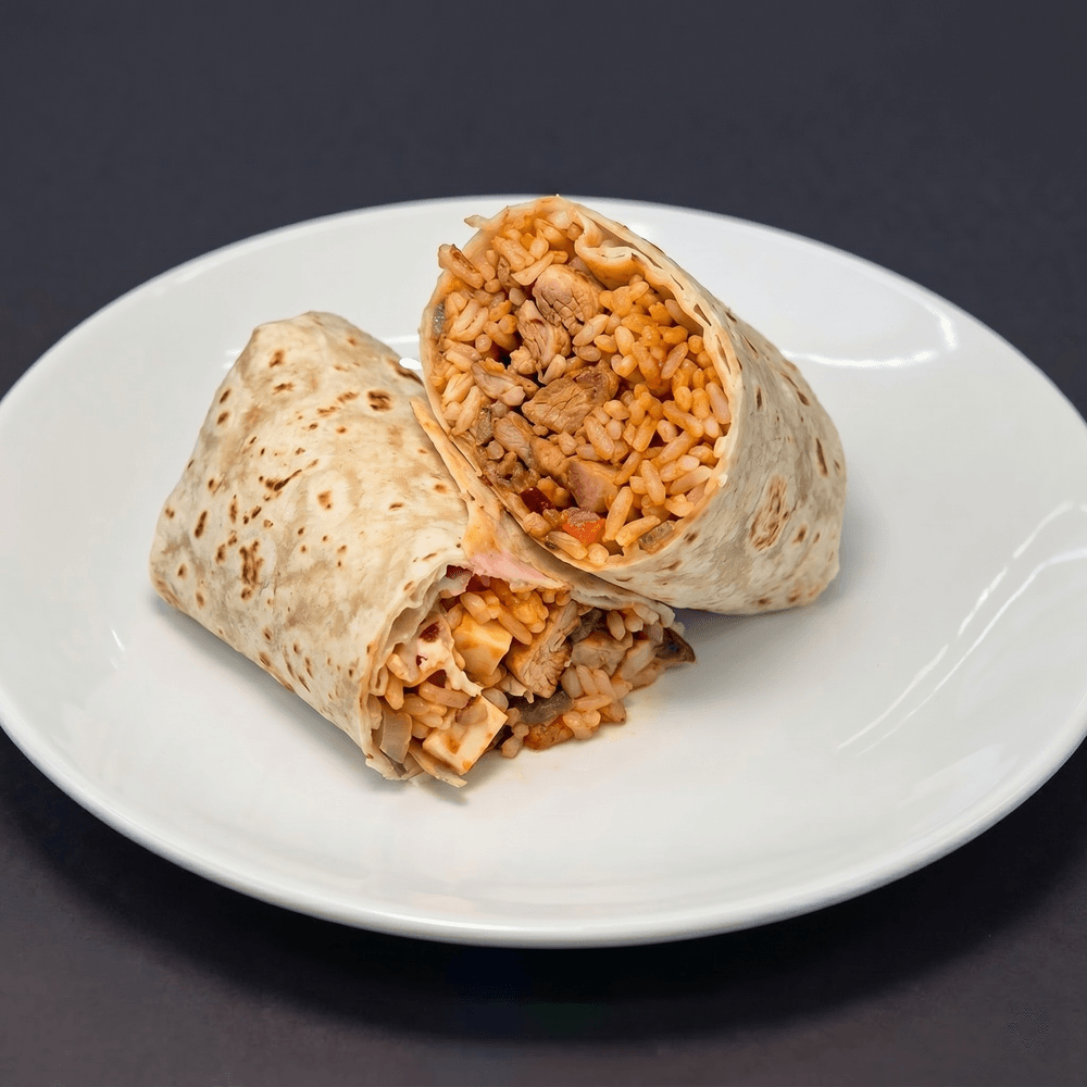 Regular Burrito