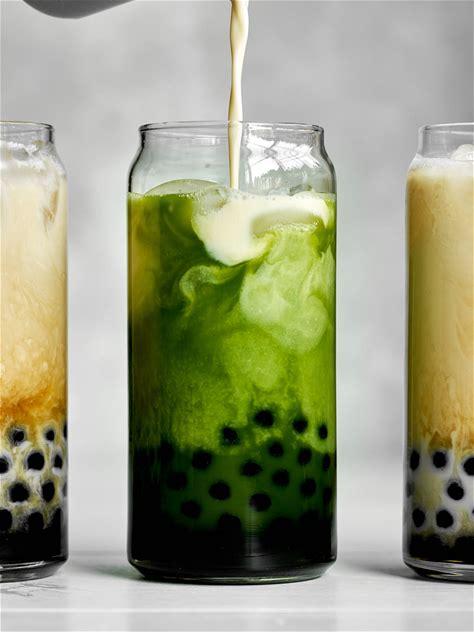Thai Green Tea