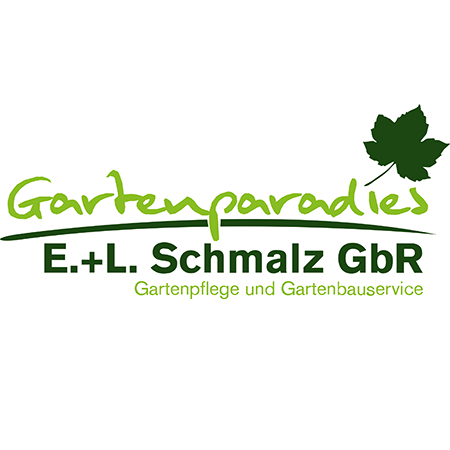 Logo von Gartenparadies E. + L. Schmalz GbR
