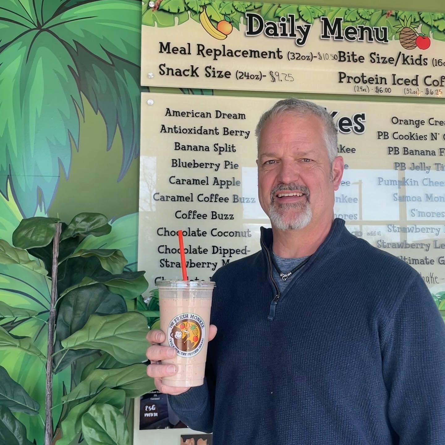 Fresh Monkee Vernon Image