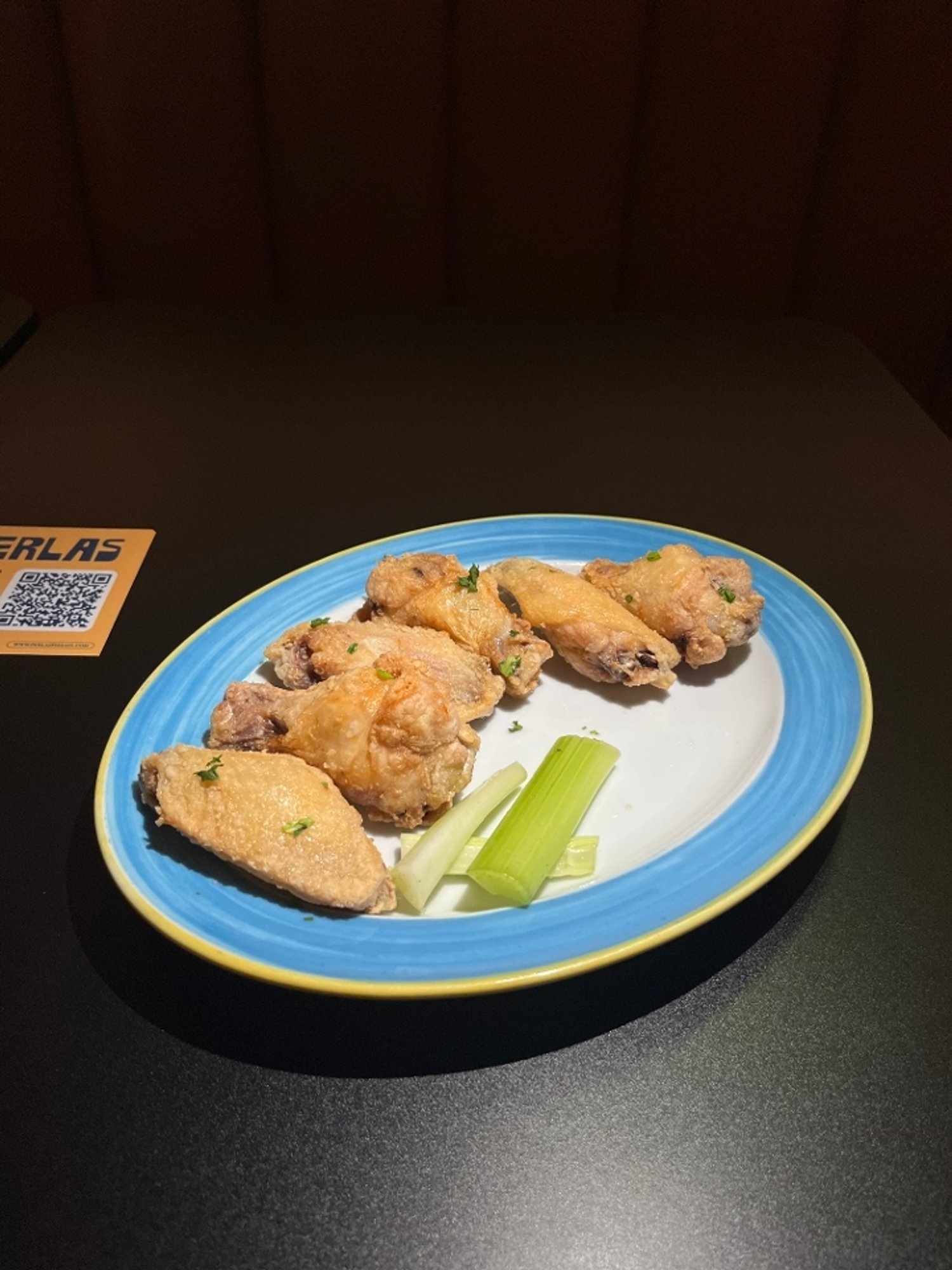 Perla's Wings