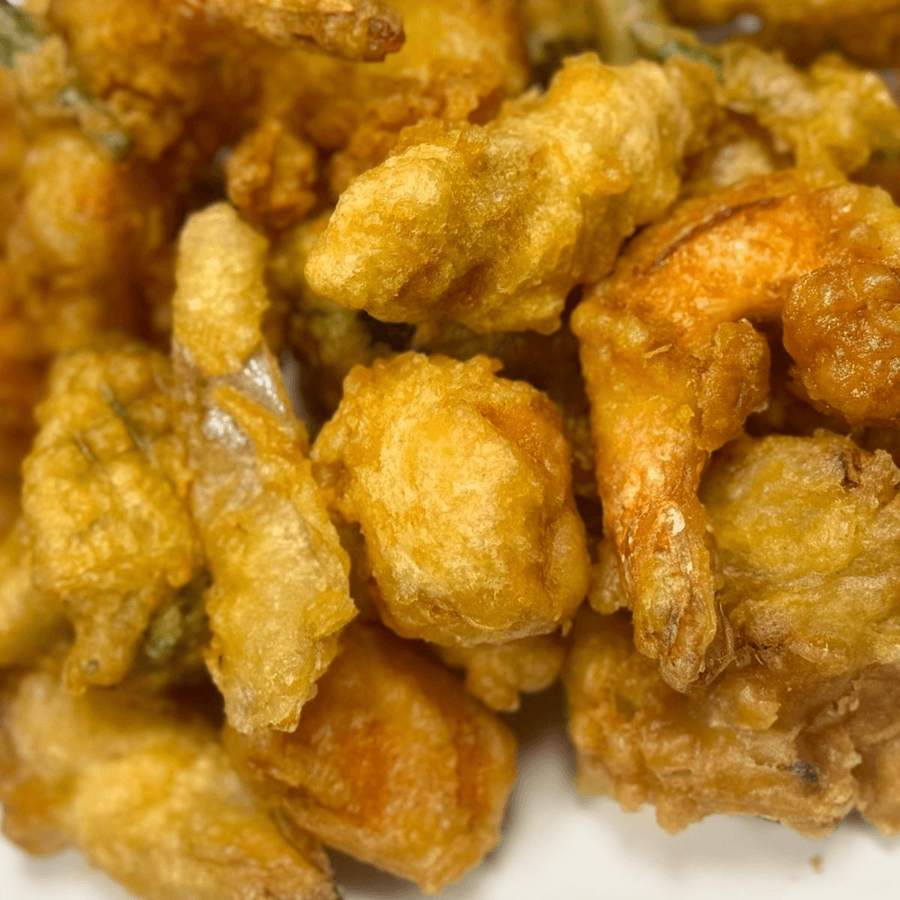 Shrimp Tempura