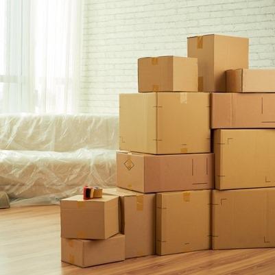 Ready Set Go Movers Logo