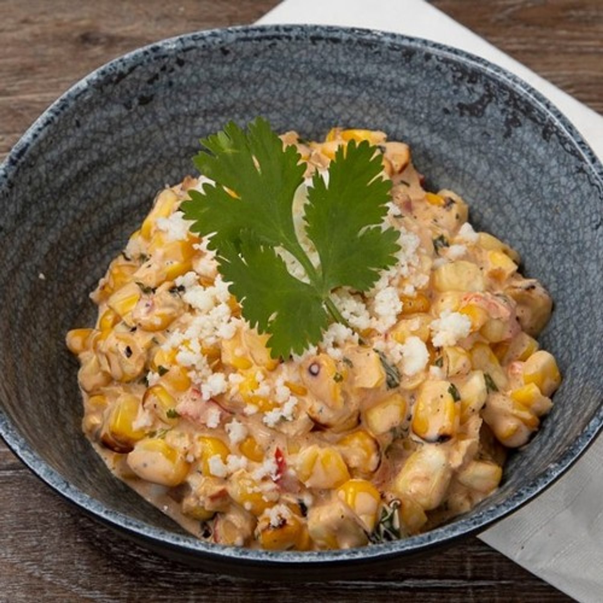 Mexican Street Corn