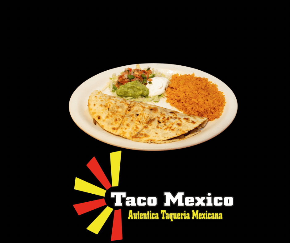 Fajita Quesadilla (Chicken, Steak or Shrimp)
