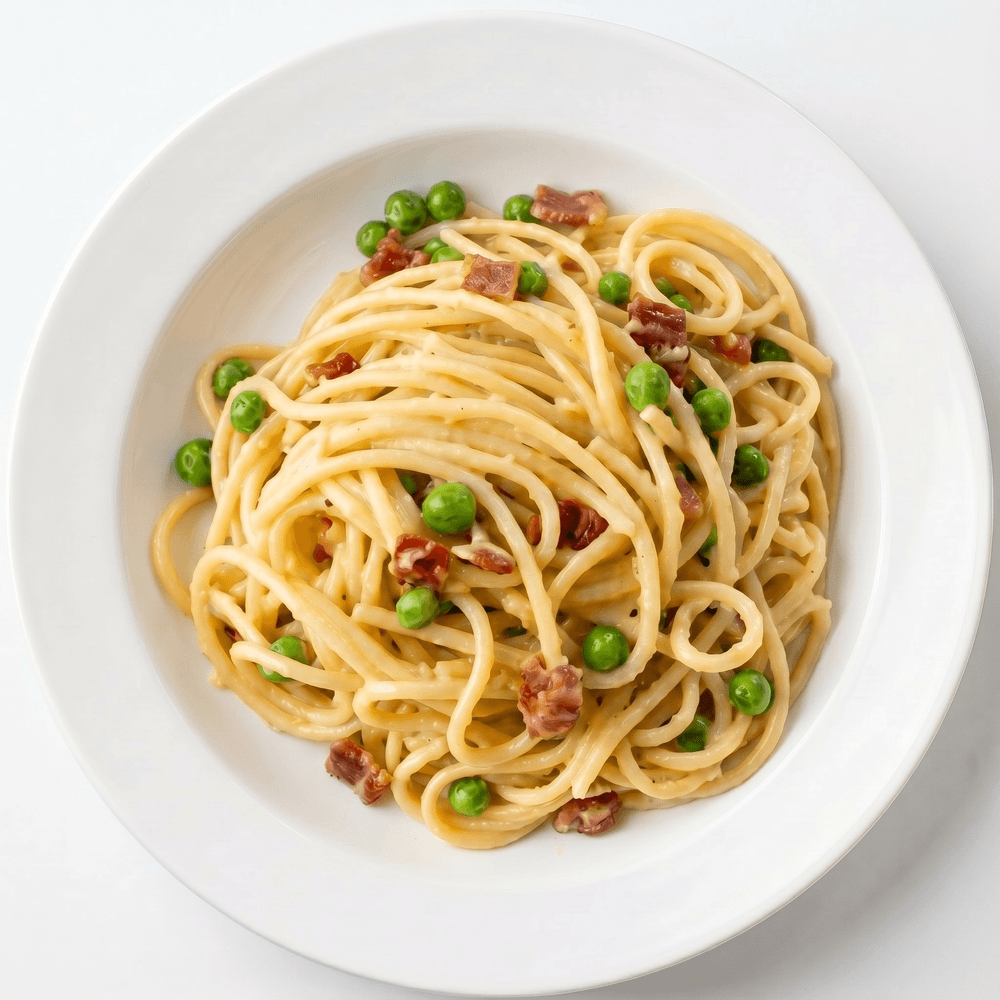 Spaghetti Carbonara