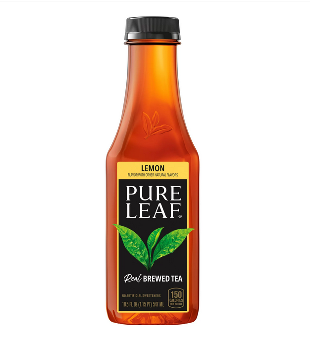 20oz Lemon Tea