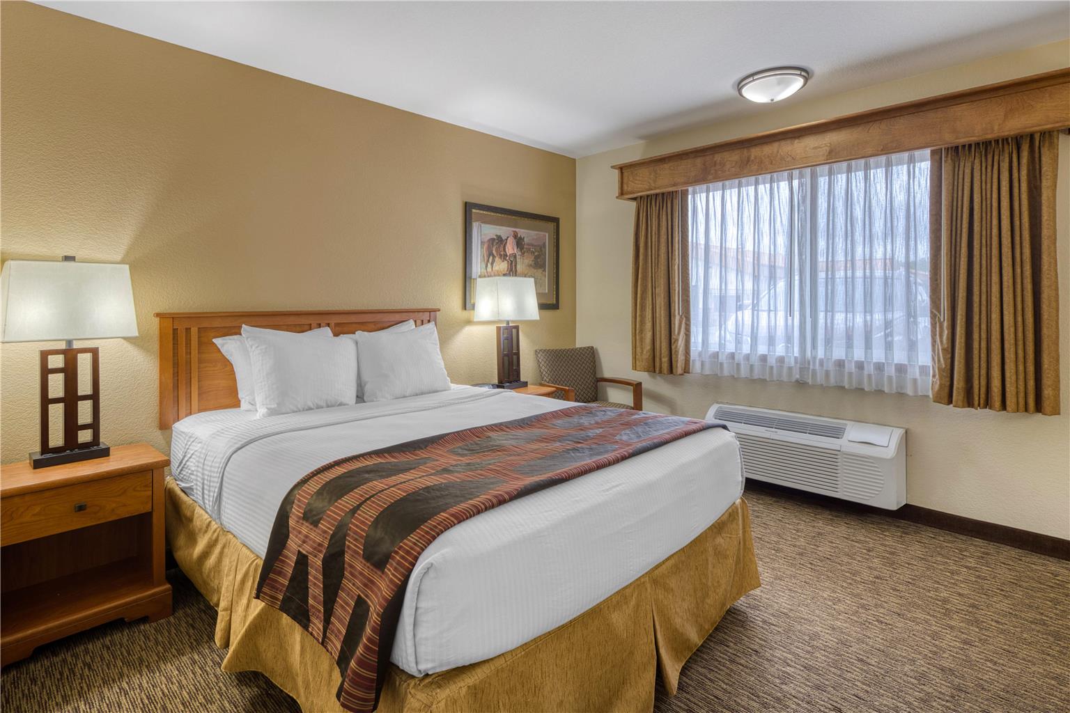 Best Western Plains Motel Image