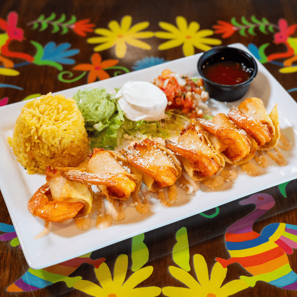 El Guatal Shrimp