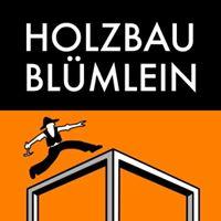 Logo von Holzbau Blümlein GmbH Zimmerei