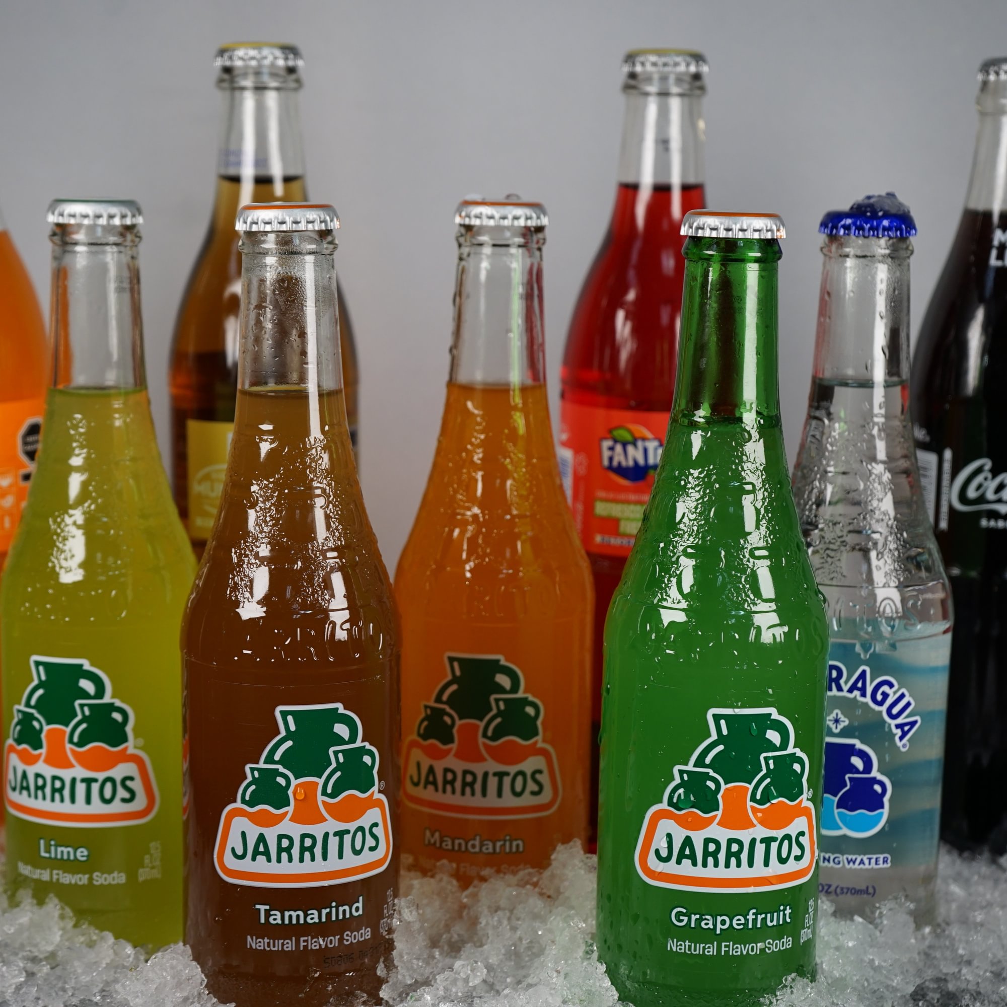 Sodas Mexicanas