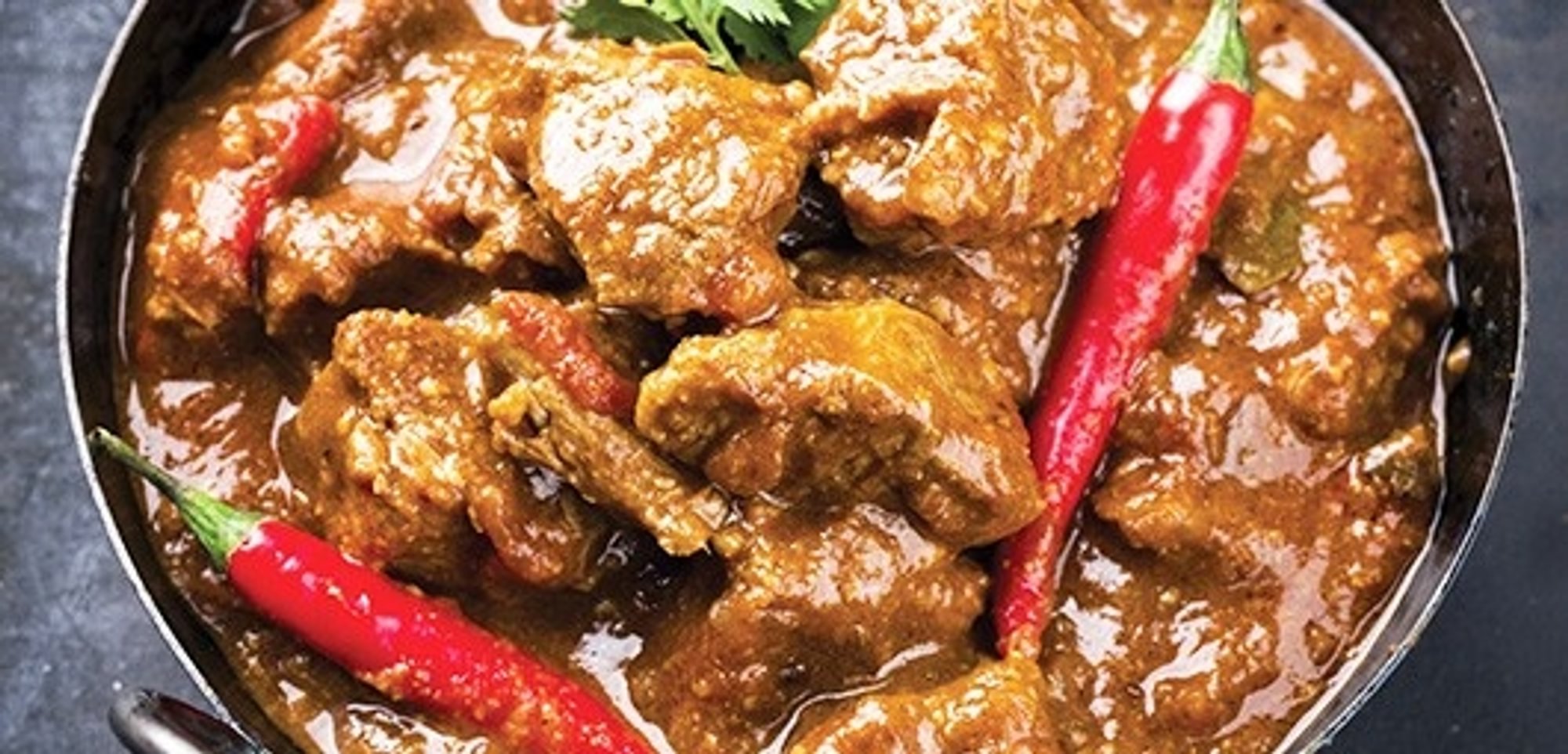 Lamb Tikka Masala