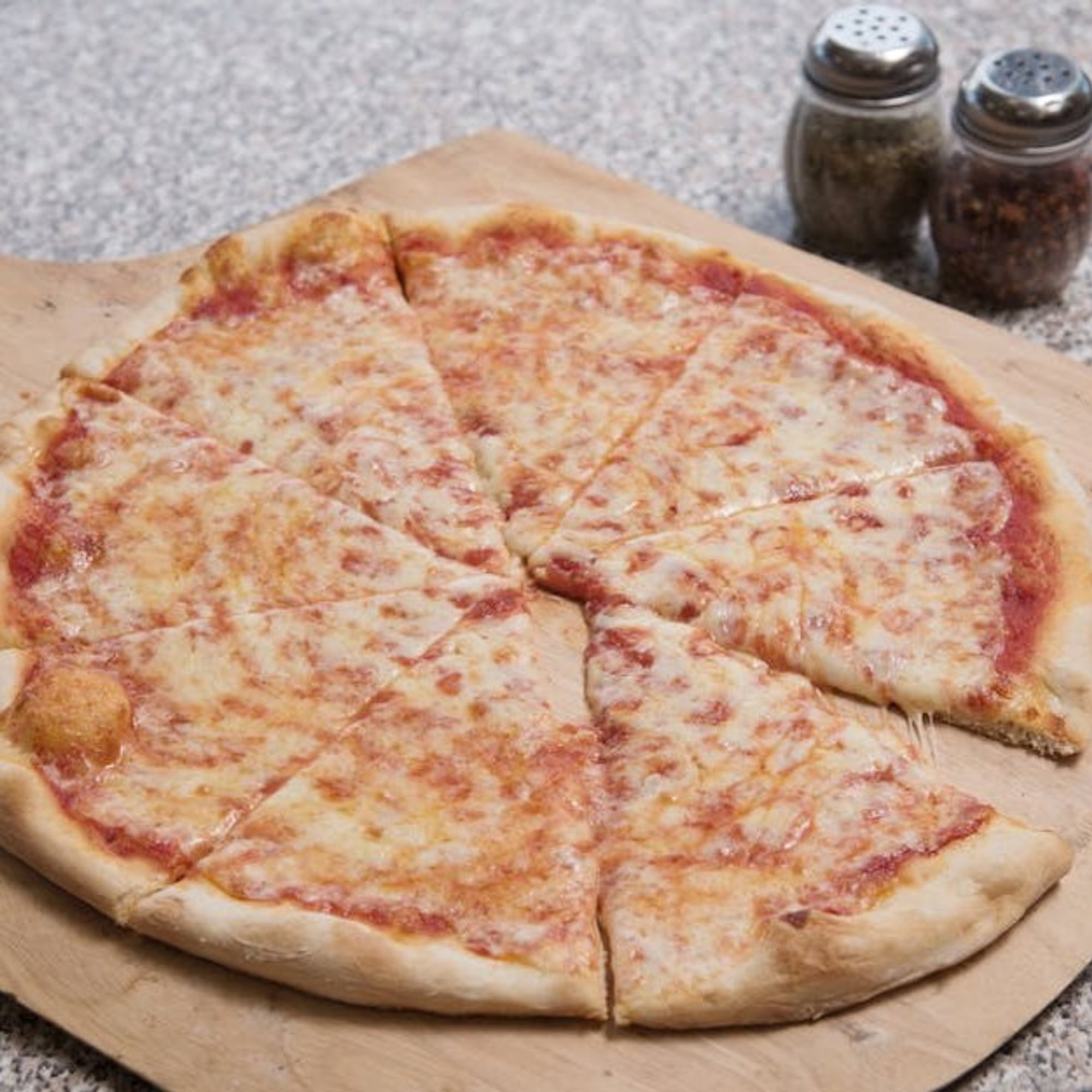 Traditional Pizza
