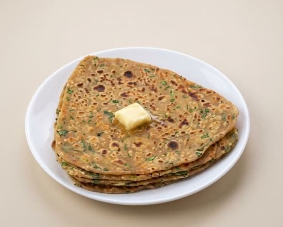 129. Methi Parantha