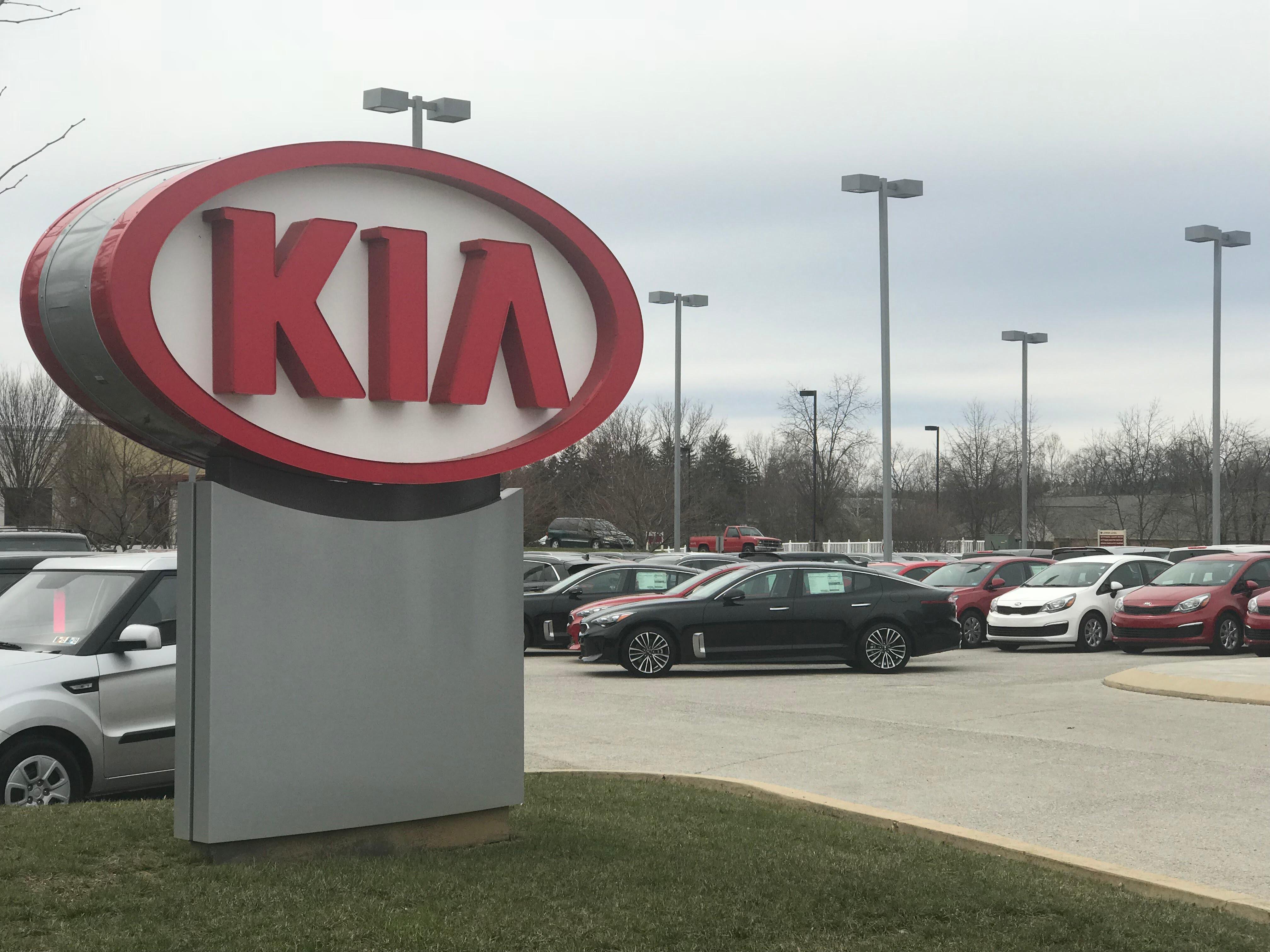 Renn Kirby Kia Image
