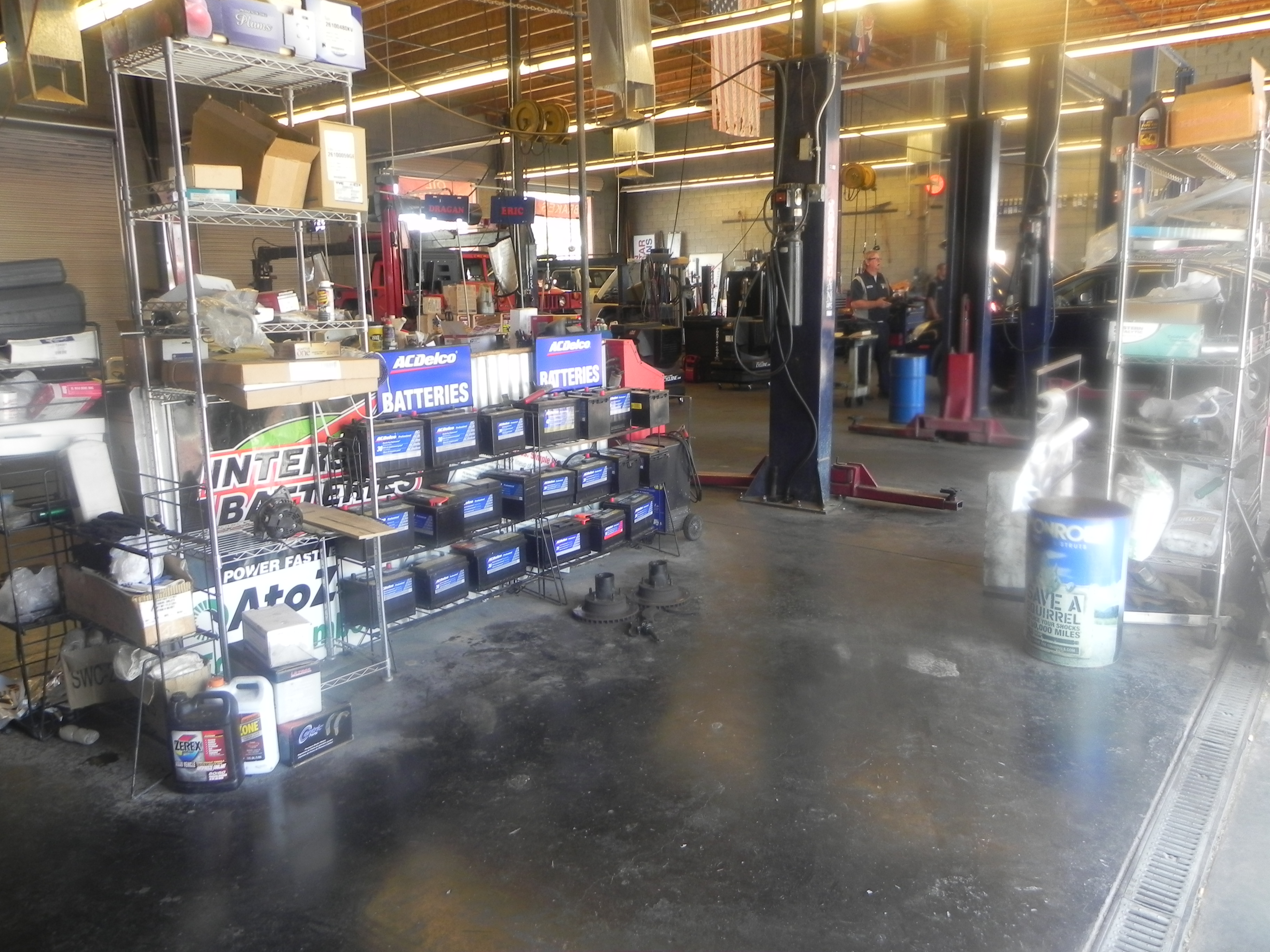 American Five Star Auto Repair & Transmission Photo