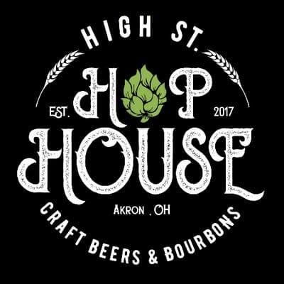 High Street Hop House Logo