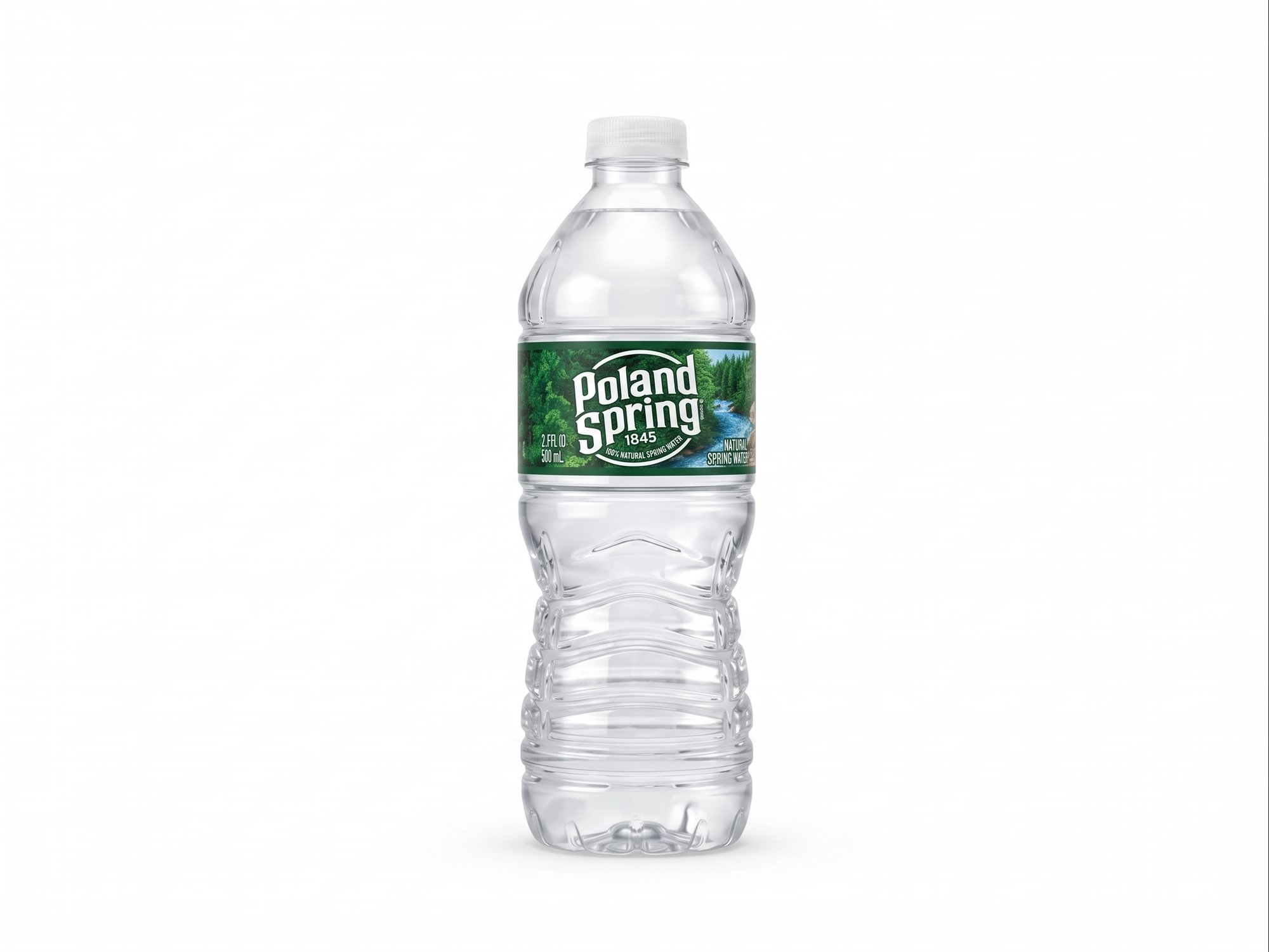 Bottled Water