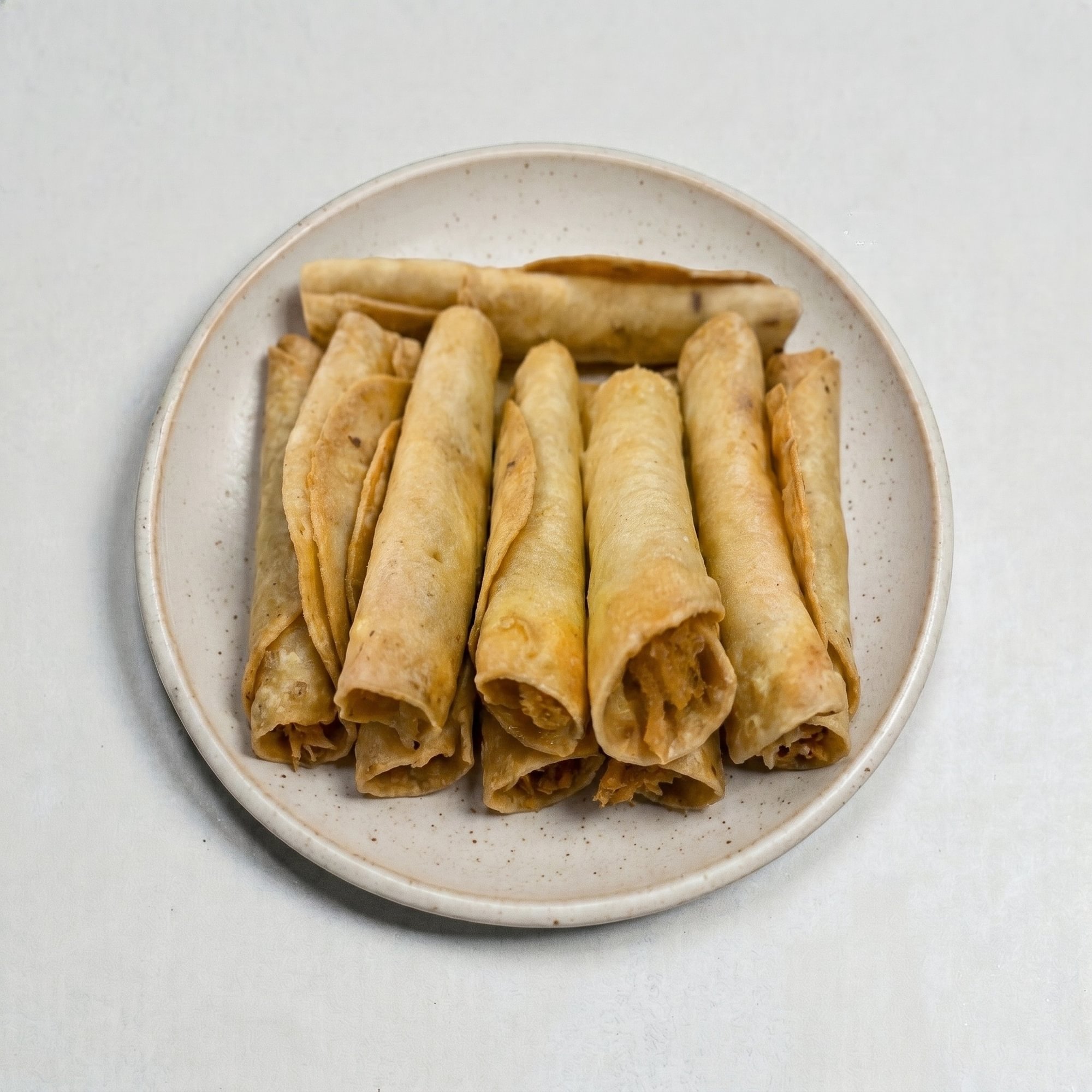 Flautas (4 Pieces) W/a Side