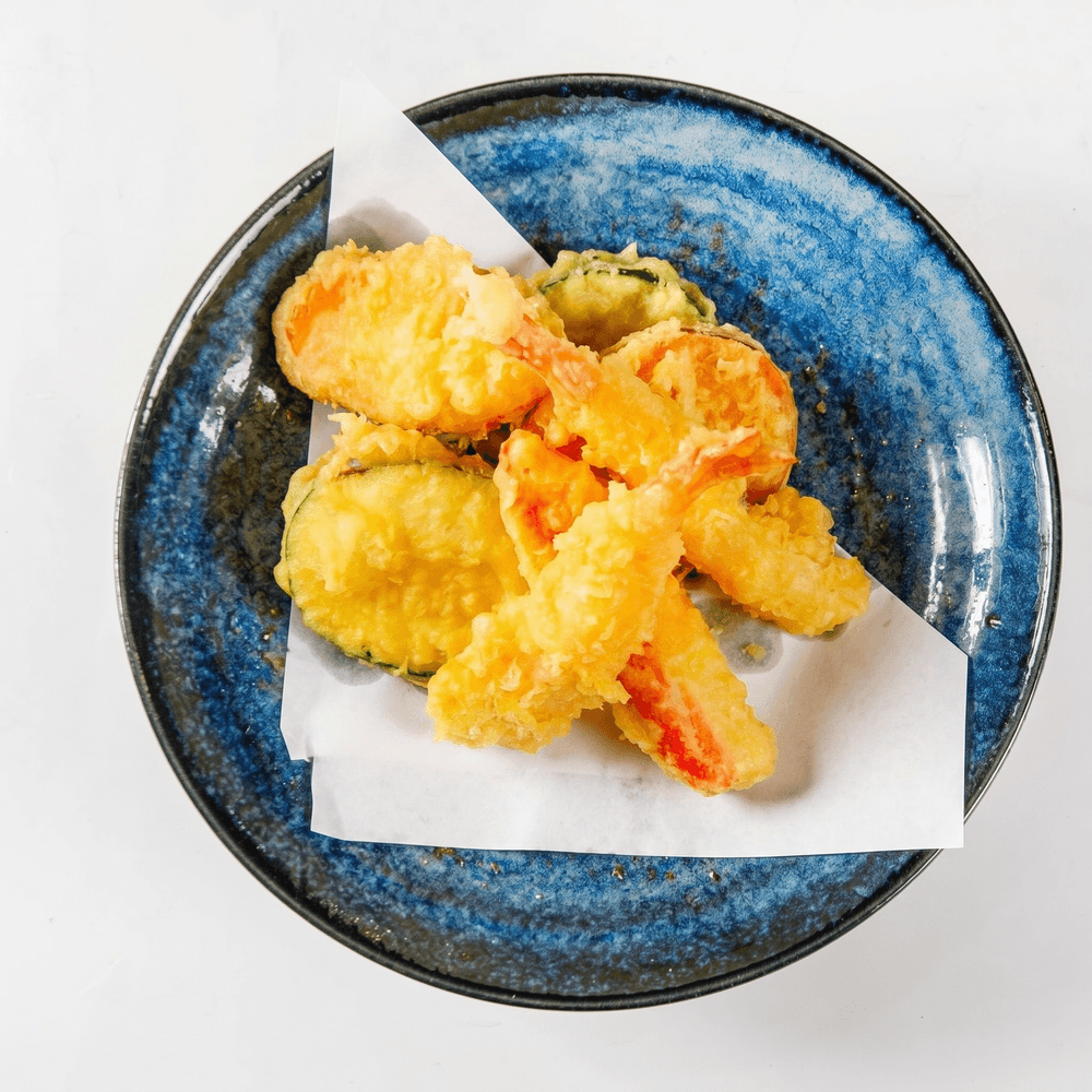 Mixed Tempura