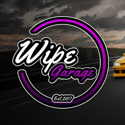 Wipe Garage Wrapping - Vitres teintées Victoriaville