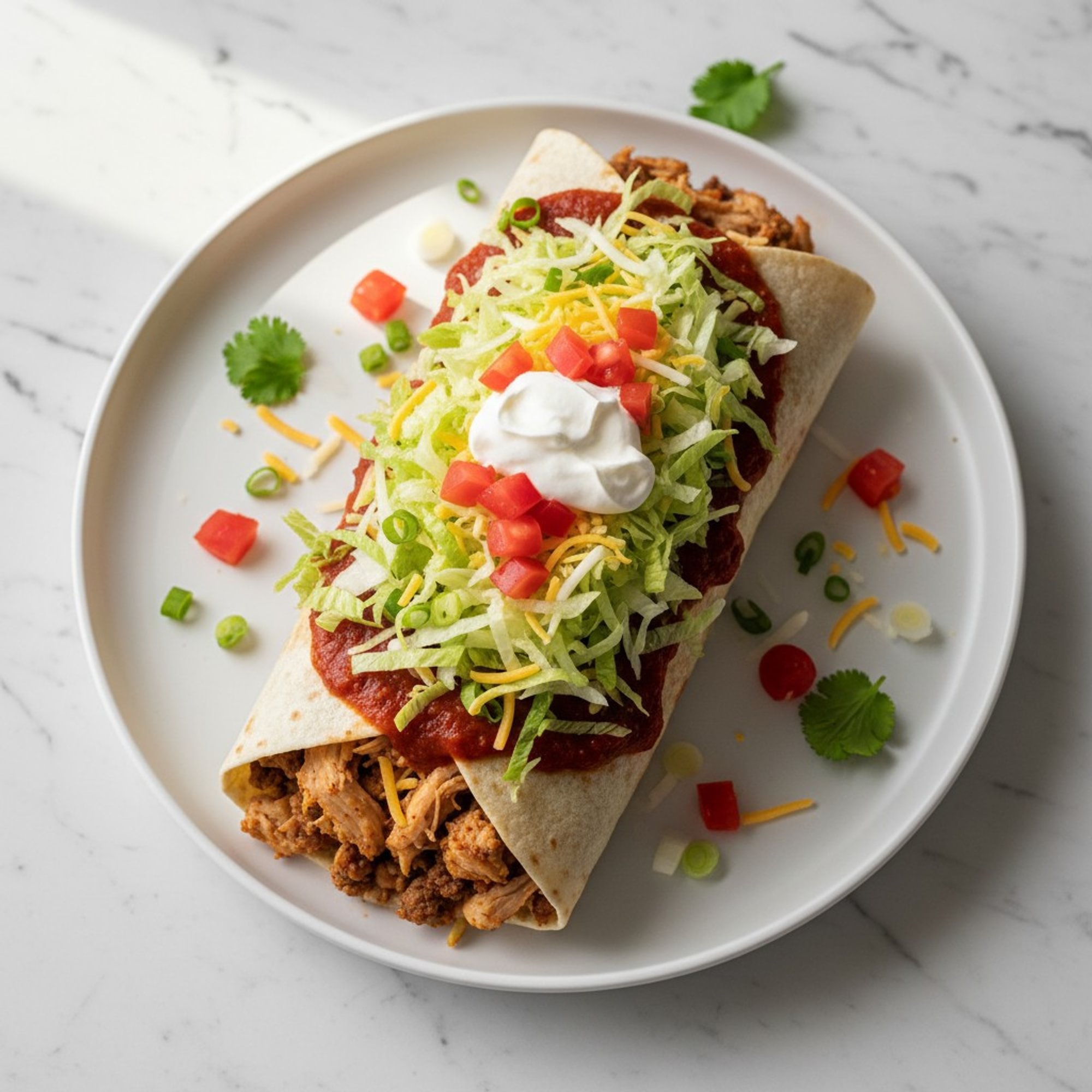 Burrito Supremo